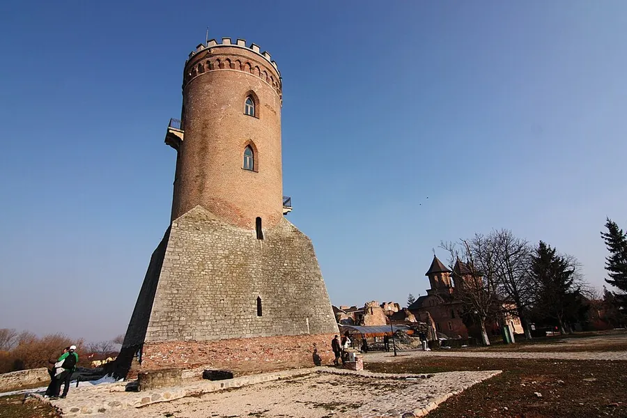 Turnul Chindiei, Târgoviște