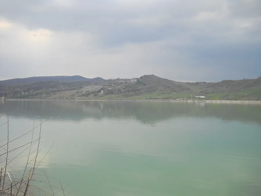 Lacul Pucioasa